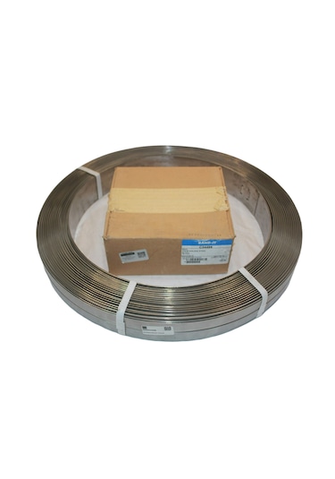 BAND-IT 316 Çelik Çember 300 Metre 19 x 0.6 MM + 1000 Adet Toka