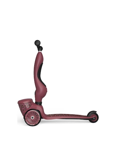 Scoot And Ride Highwaykick 1 Lifestyle Scooter - Wildcat 210621-00075