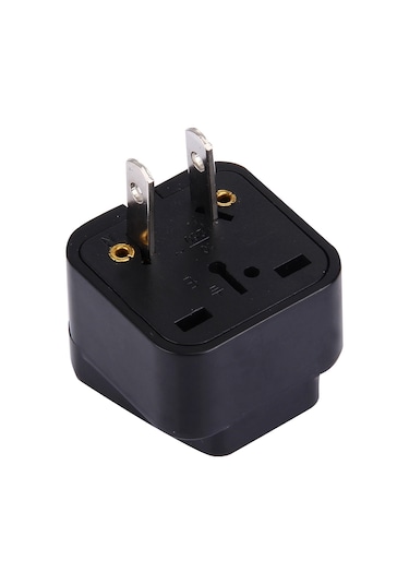 Wd-6 Taşınabilir Evrensel Fiş - Abd Fiş Adaptörü Güç Soketi Seyahat Dönüştürücü
