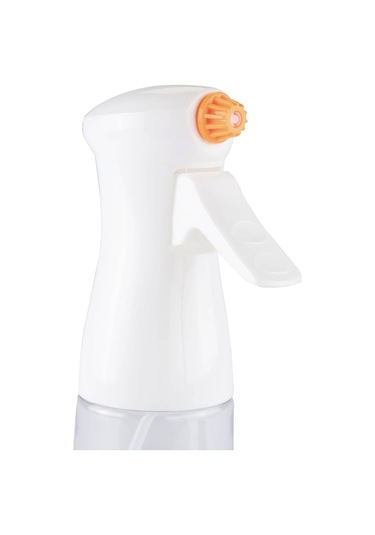 Igrıll Pompalı Yağ Püskürtücü - Barbekü Ve Airfryer İçin Sprey Yağdanlık Beyaz