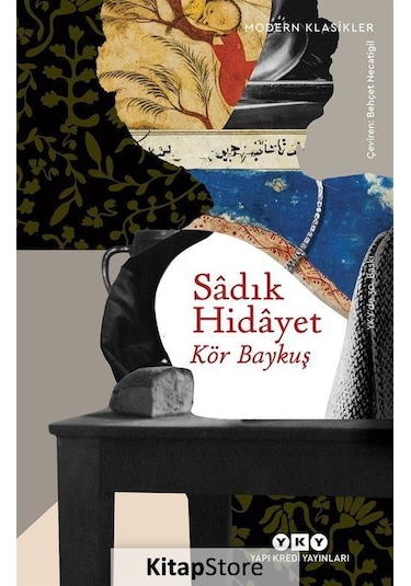Kör Baykuş / Sadık Hidayet N11.24248