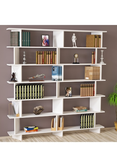 KALENDER DEKOR AZURE-180 KİTAPLIK AZR01