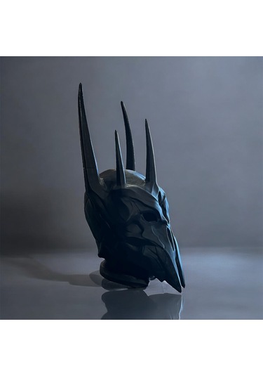 Sauron Kafası Kulaklık Tutucu
