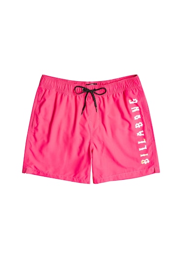 Billabong All Day Heritage Erkek Deniz Şortu
 Pembe