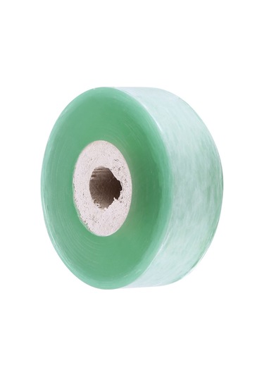 Ximistore9 Pvc Aşılıma Bantı 2cm Genişlik - Bitki Dostu, Yapışmaz Kalmaz, Transparan Ve Dayanıklı - 100m Yeşil