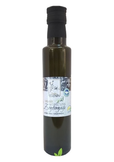 Tardaş Egenin Organik Sızma Zeytinyağı Dorika 250 ML