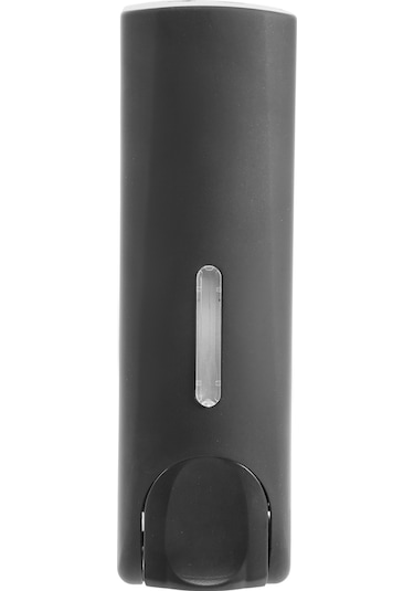 Xiaaokeji 350ml Sabunluk Banyo Duş Jeli Sıvı Şampuan Dispenseri Siyah