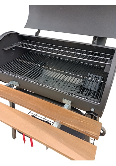 KaRP 75 cm Ultra Set BBQ Mangal Önlük + Kılıf