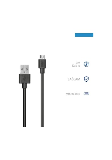 Gxt 224 Usb Ps4 Şarj Kablosu