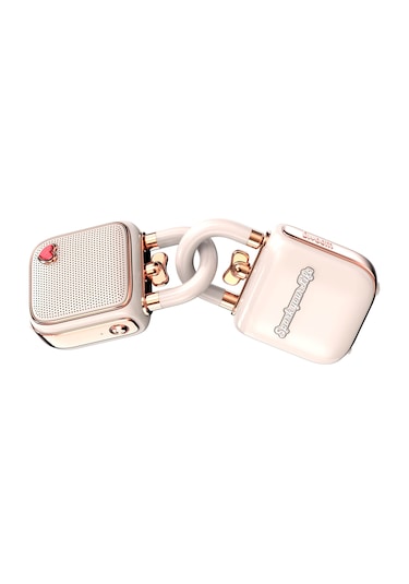 Divoom LoveLock Mini Ses Kayıt Özellikli Taşınabilir Bluetooth Hoparlör