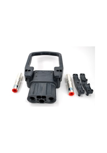 Ep160-2 Anderson Elektrik Akü Soketi 50mm² 160a Dişi