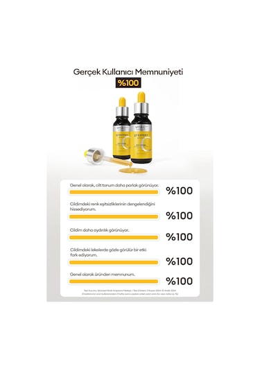 Missha Aydınlatıcı Ampul Vita C Plus 27 Expert Ampoule