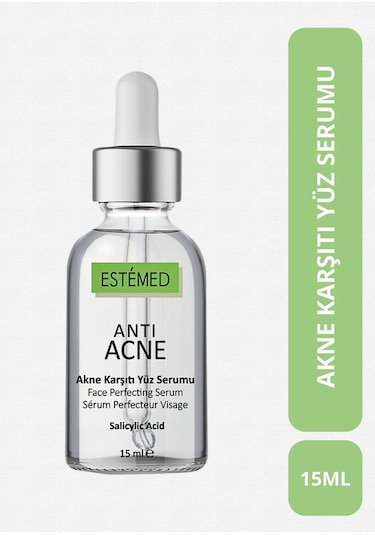 Akne Karşıtı Yüz Serumu & Antı-acne Face Perfectıng Serum 15ml