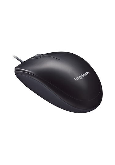 Logitech M90 USB Optik Kablolu Mouse