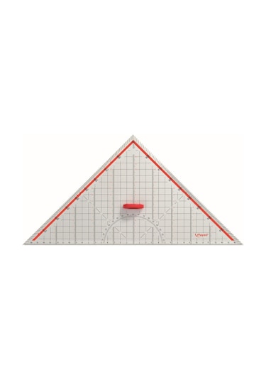 Maped Geometrik Açılı Gönye 35 Cm N147100
