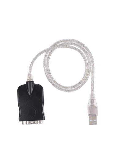 Mufunye Usb 2.0'dan Rs485'e Ticari Dönüştürücü Kablosu - Seri Port Cihazları İçin Plug & Play Haberleşme Enstrümanı