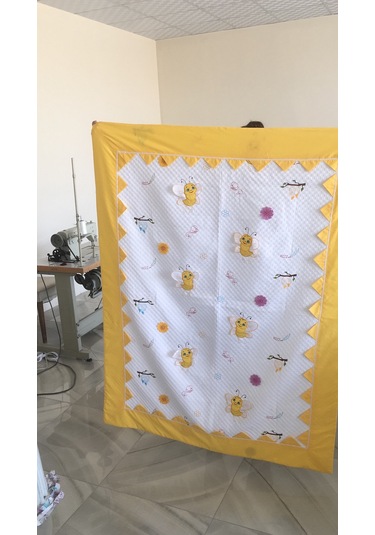 Bebek Pikesi Bambu Beşik Pikesi Beşik Örtüsü