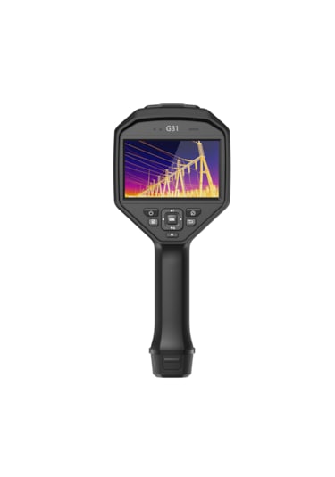 Hıkmıcro G31 384x288 Kızılötesi Çözünürlük