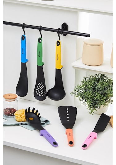 Karaca  Rainbow 6 Parça Servis Seti