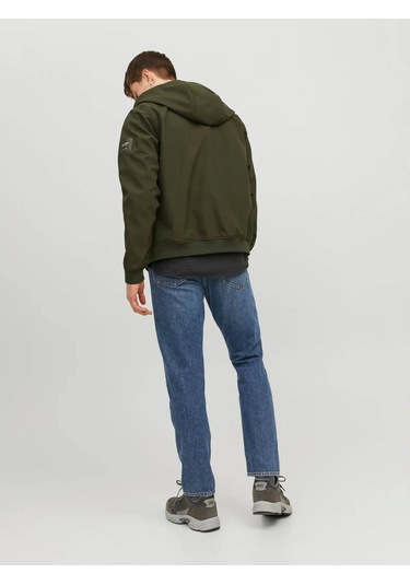 Jack & Jones 12236300 Erkek  Haki Ceket