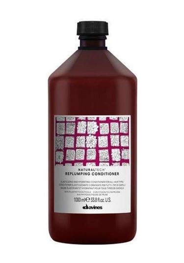 Davines Replumping Esneklik Kazandıran Yoğunlaştırıcı Saç Bakım Kremi 1 L