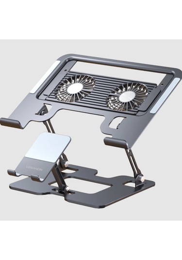 Venandin Hldcldk-001 Cooldock Laptop-telefon Tutucu