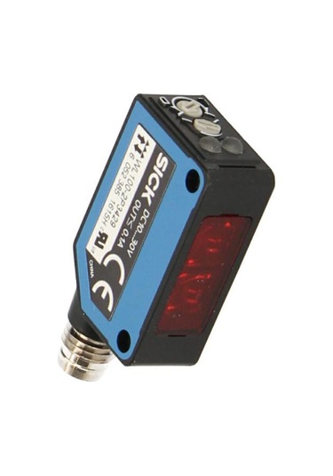 Sick Wl100-2p3429 6052385 ,kübik/3mt Pnp-no/nc M8-3p Reflektör Fotosel