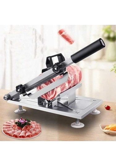 Tongxida Tcherchi Paslanmaz Çelik Dondurulmuş Et Dilimleyici Inox, Kullanımı Kolay Inox