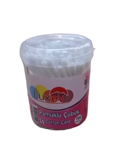 Bloom Yuvarlak 100'lü Kulak Pamuğu Royaleks-56464