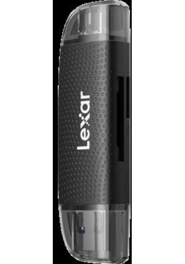 Lexar RW310 SD Micro SD USB Type-C 3.2 Gen1 Kart Okuyucu