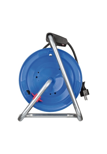 Brennenstuhl Garant Export Serisi Ip20 Lisanslı 4 Soketli 25 Metre Makaralı Kablo