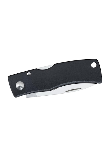 Fallkniven U2vi Virgo 2025 Elmax Kamp Çakı Siyah