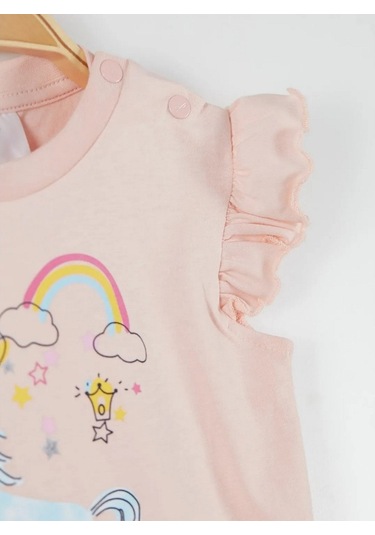 Çimpa Panolino 2'li Bebek Takımı 20787 Pembe