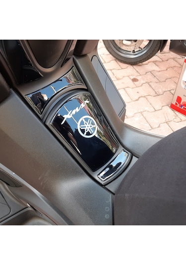 Yamaha Xmax 250 Tankpad Seti