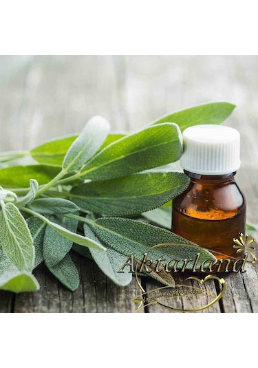Aktarland Adaçayı Uçucu Yağı 20 ML