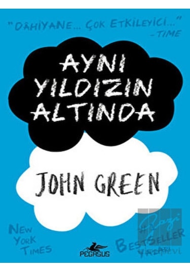 Aynı Yıldızın Altında - John Green - Pegasus