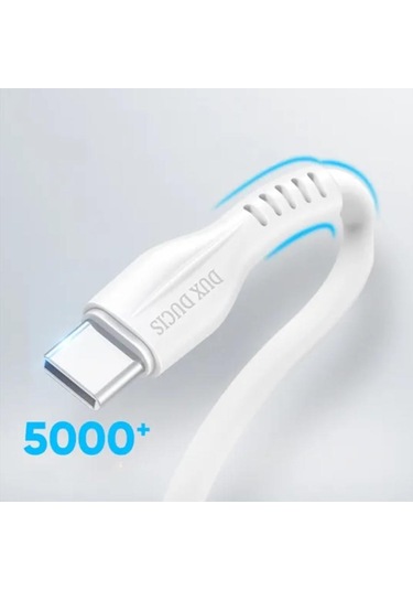 Dux Ducis K-v Type C To Type-c Pd 60w Qc4.0 Hızlı Şarj Kablosu 1 Metre