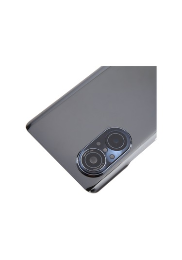 Huawei Nova 9 Se İçin Kamera Lensli Arka Kapak Siyah