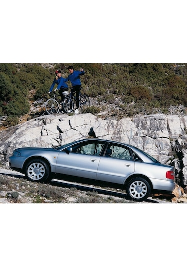 Audi A4 1998-2001 Güneşlik Tutucu Klipsi Kanca Gri 443857561H
