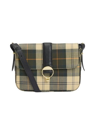 Barbour Rosa Tartan Çapraz Çanta Tn51 Ancient Tartan Çok Renkli