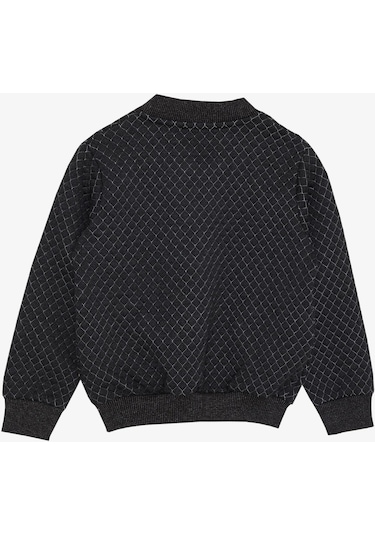 Breeze Girls & Boys Erkek Çocuk Hırka Fermuarlı Arma 2-6 Yaş, Antrasit-antrasit Antrasit Breeze Girls & Boys Erkek Çocuk Hırka Fermuarlı Arma 2-6 Yaş, Antrasit-antrasit Antrasit