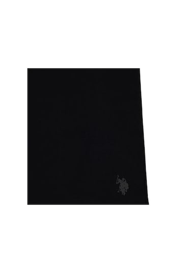 U.S. Polo Assn. U.s. Polo Kız Çocuk Basic Kalın Askılı Atlet 1674 Siyah Siyah