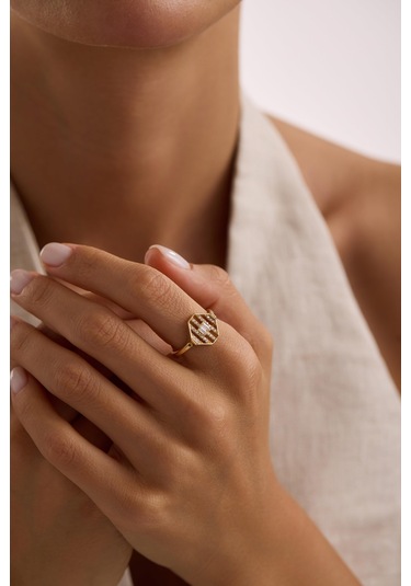 Forte Hexa Yüzük Gianfranco