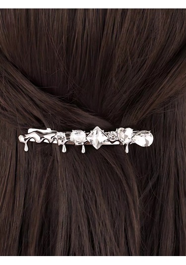 Bijoubijou Saç Tokası 253978527 Gri