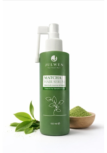 Julwen Matcha Scalp Serum 150 Ml