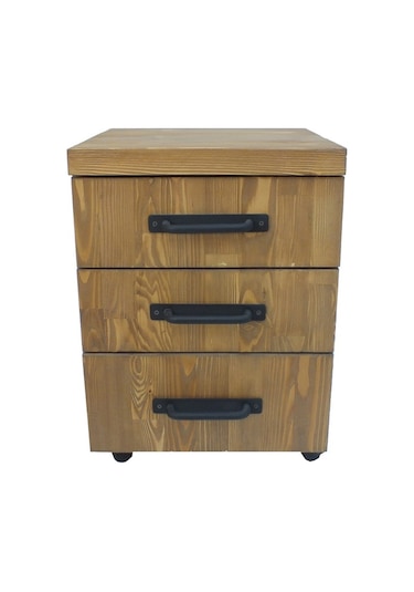 Ntconcept Ntconcept Masif Ağaç Keson