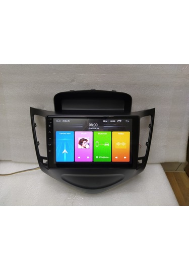 Chevrolet Cruze Old Multimedya Android Navigasyon Kamera Hed.