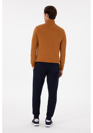 U.s. Polo Assn. Erkek Lacivert Eşofman Altı 50293464-vr033 Lacivert