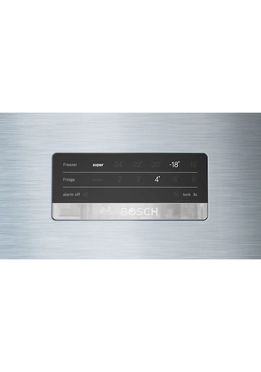 Bosch KDN56XIE0N 522 L No-Frost Buzdolabı