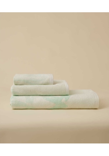 Bamboo Leaf Havlu